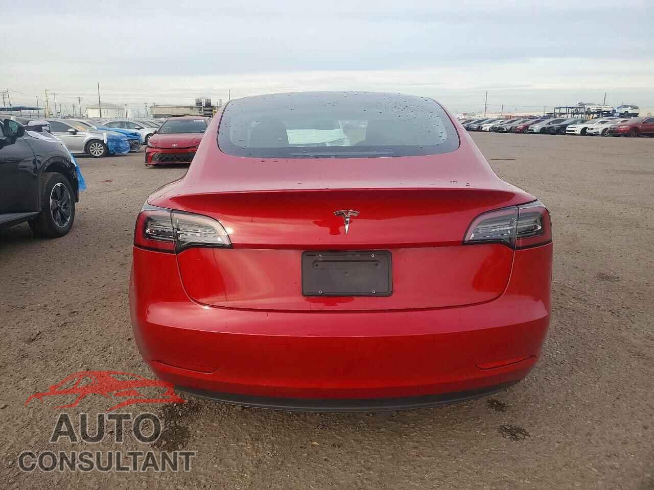 TESLA MODEL 3 2023 - 5YJ3E1EA7PF456269