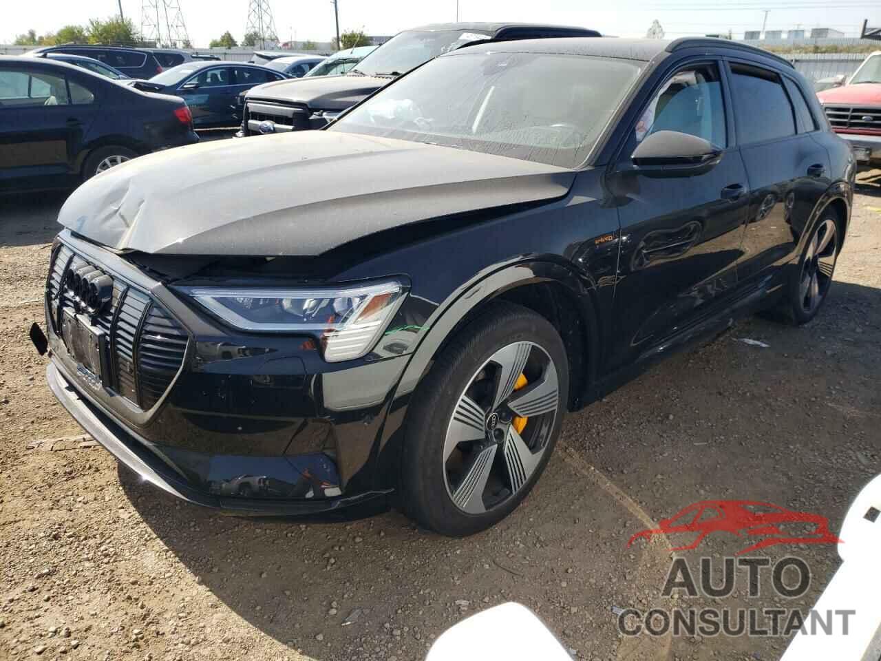 AUDI E-TRON 2022 - WA1LAAGE4NB008318