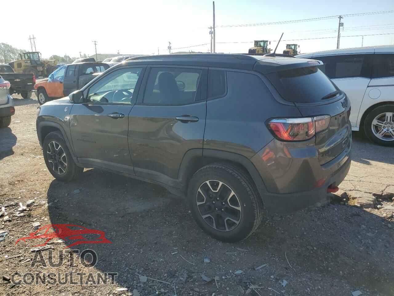 JEEP COMPASS 2020 - 3C4NJDDB9LT184156