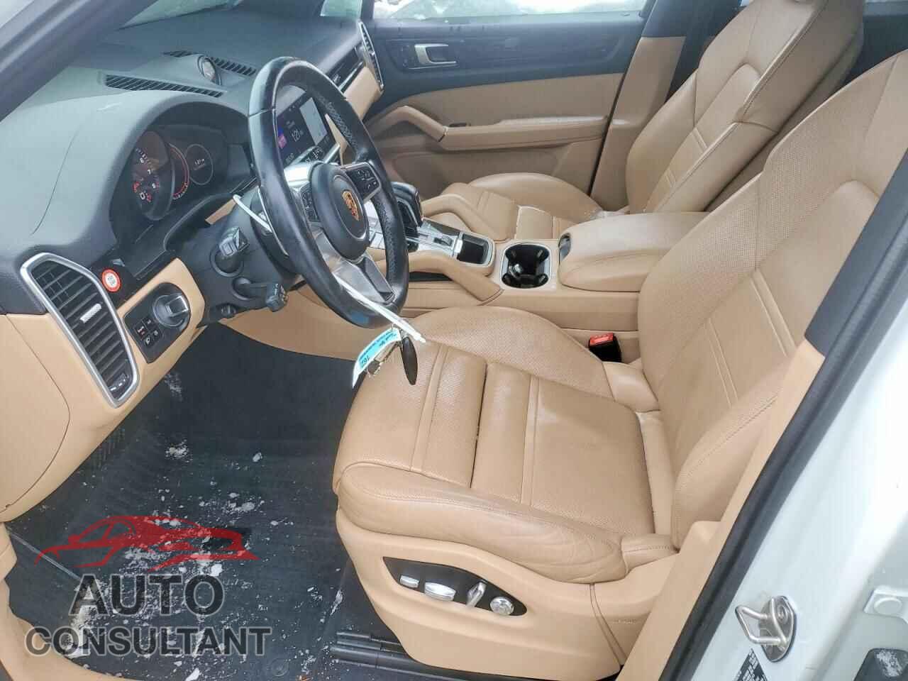 PORSCHE CAYENNE 2021 - WP1AA2AY9MDA00061