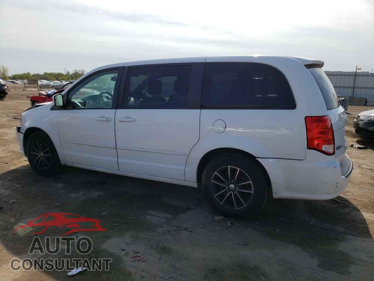 DODGE CARAVAN 2016 - 2C4RDGBG4GR134718