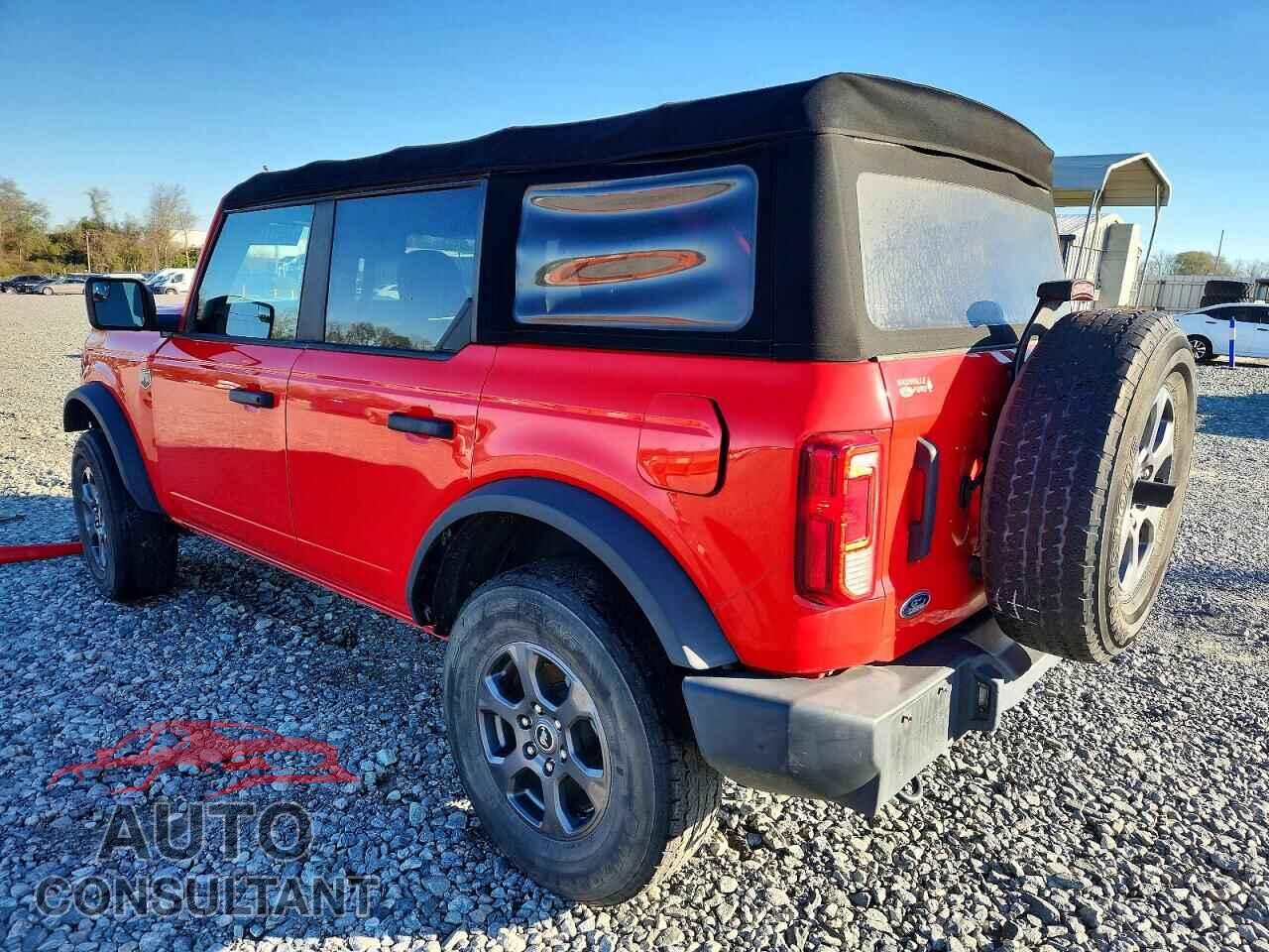 FORD BRONCO 2021 - 1FMDE5BH9MLA82314
