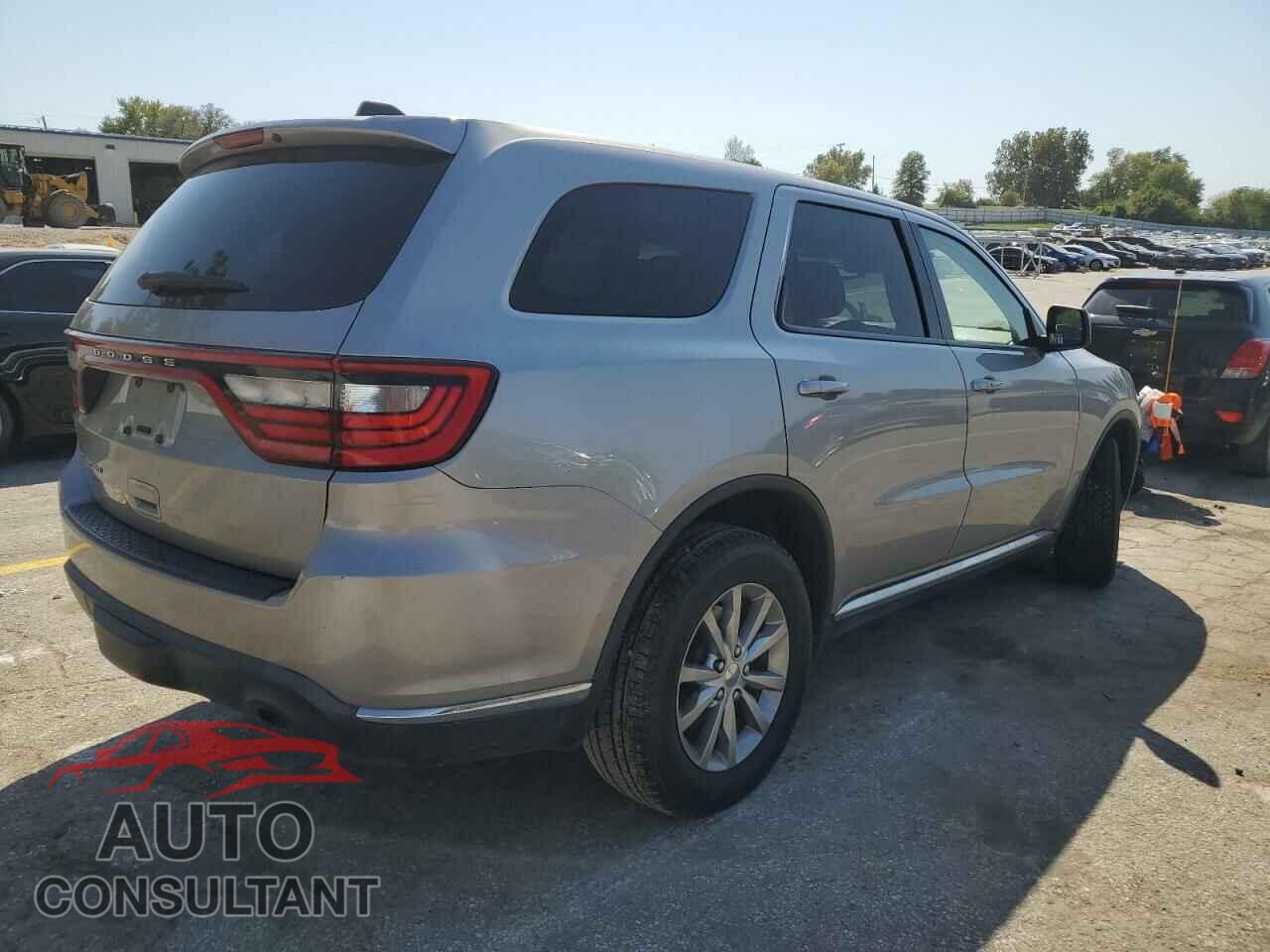 DODGE DURANGO 2017 - 1C4RDHAG1HC950688