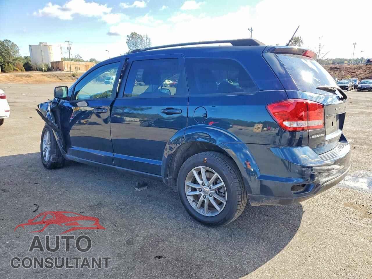 DODGE JOURNEY 2014 - 3C4PDCBB9ET141968