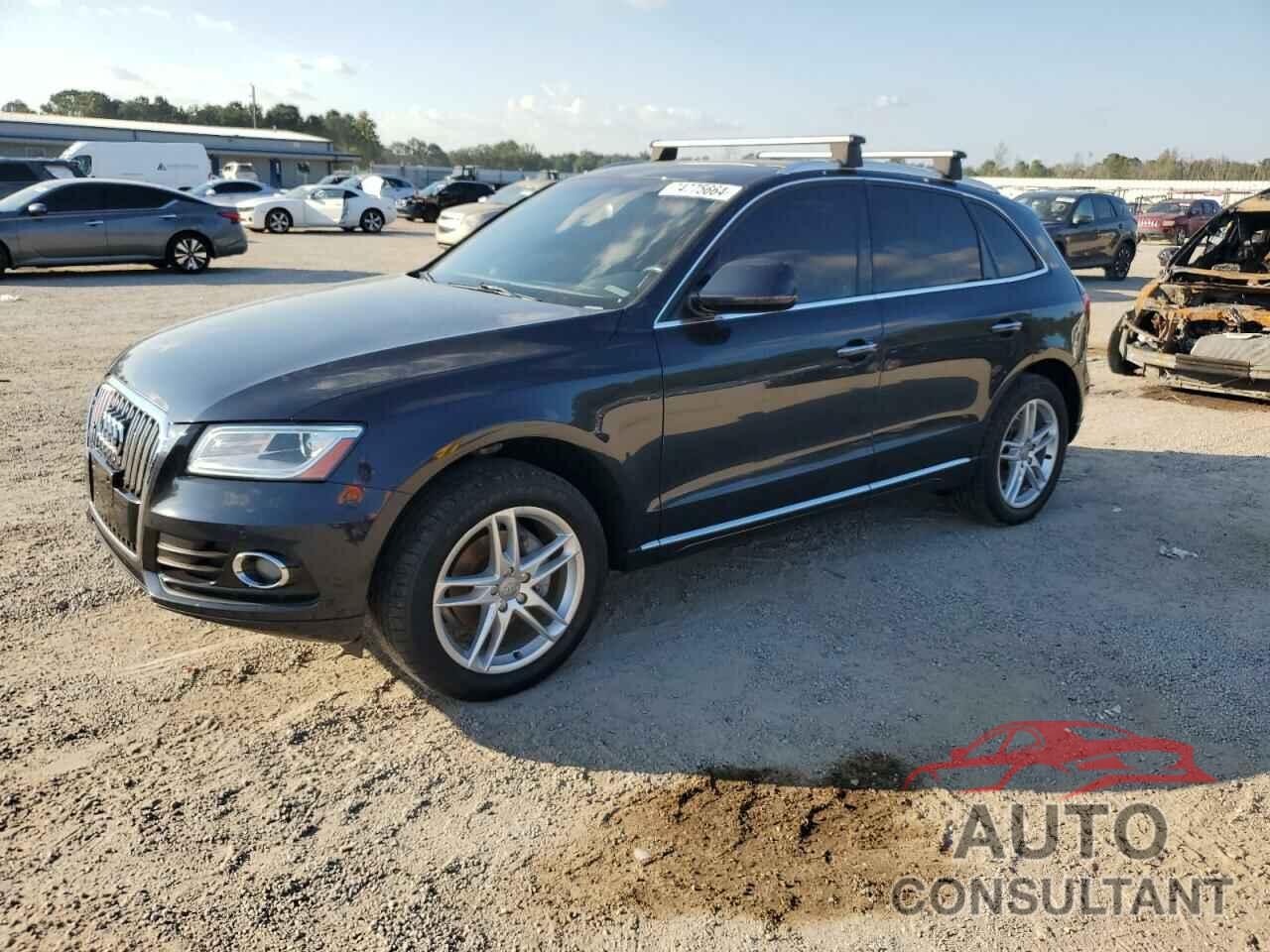 AUDI Q5 2017 - WA1L2AFP3HA010054