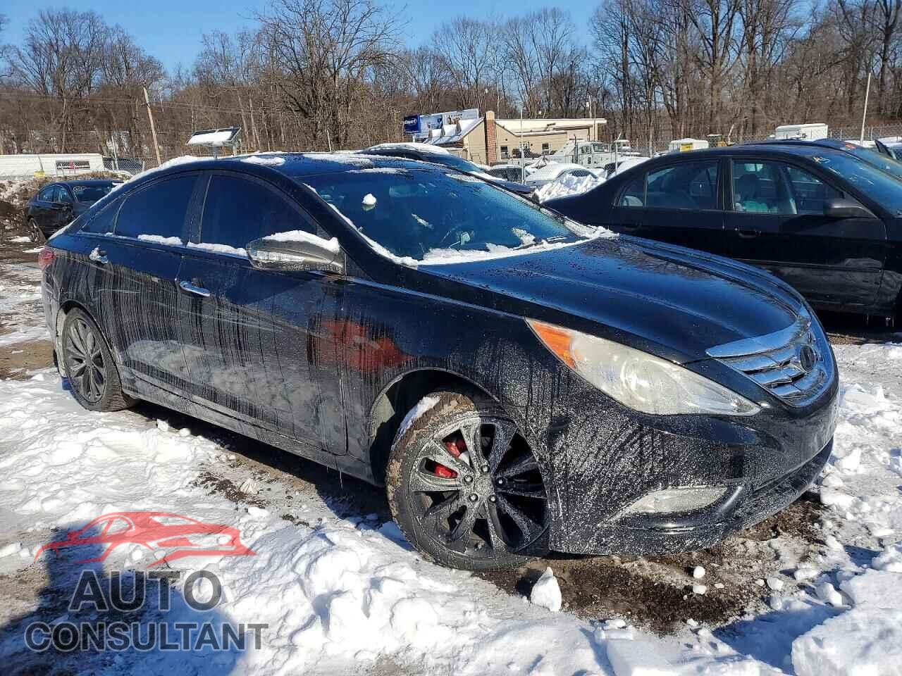 HYUNDAI SONATA 2011 - 5NPEC4AC2BH290230