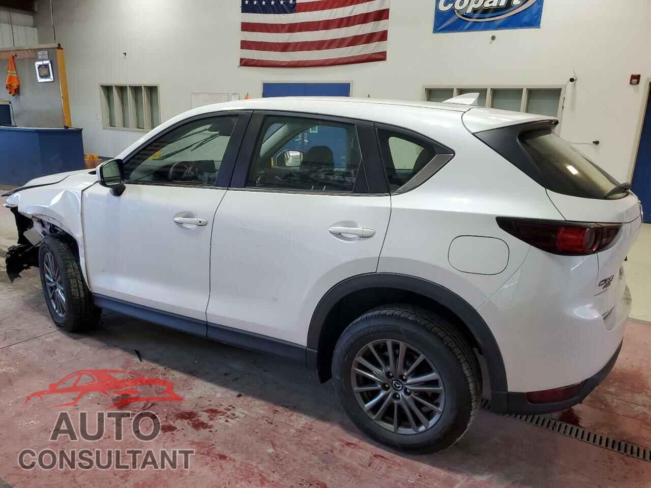 MAZDA CX-5 2017 - JM3KFBBL2H0141150
