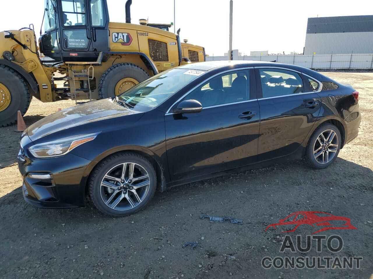 KIA FORTE 2019 - 3KPF54AD2KE102799