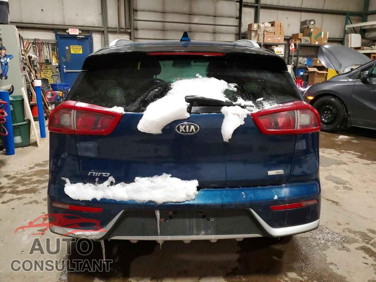 KIA NIRO 2018 - KNDCC3LC5J5168491