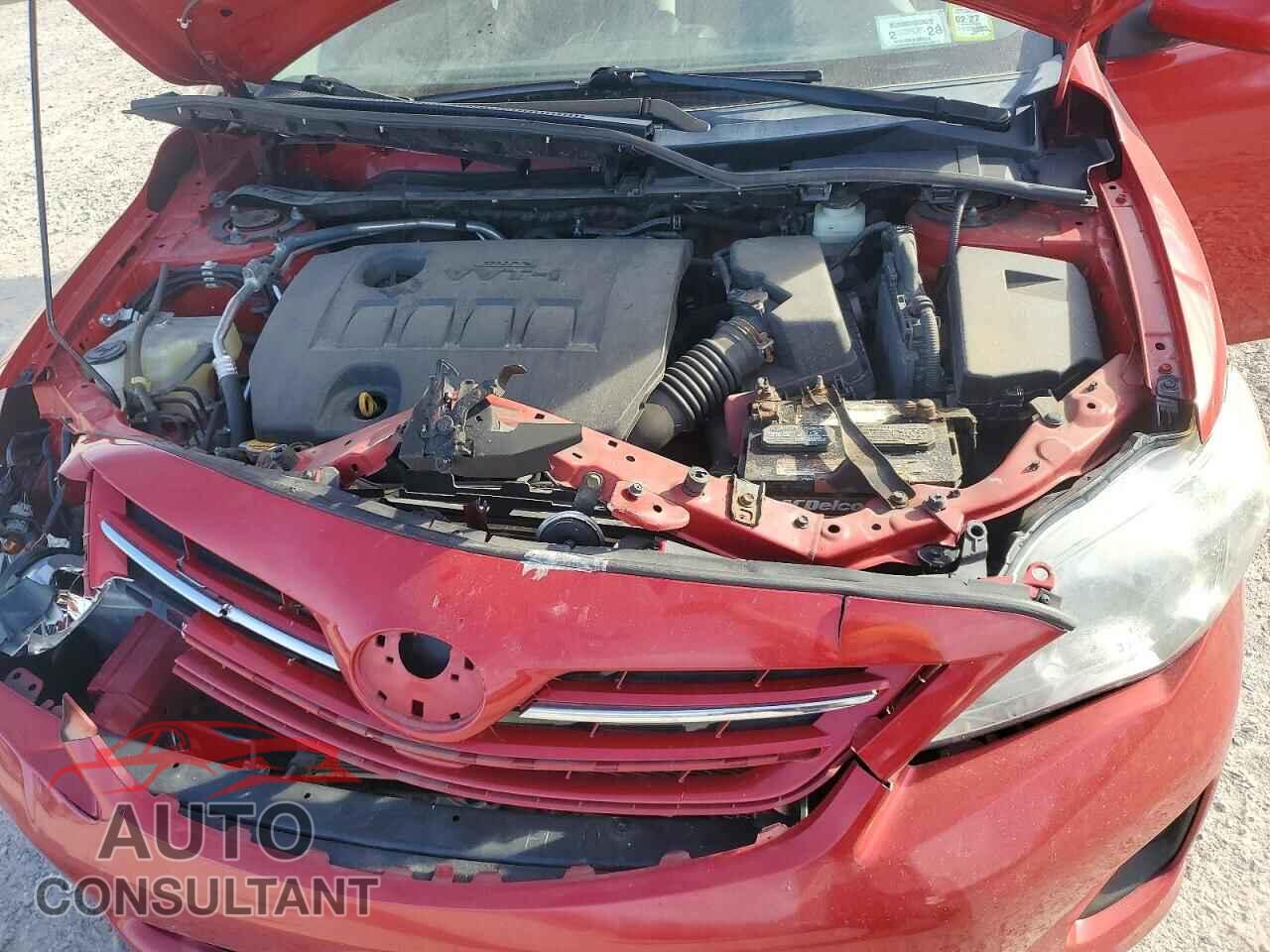 TOYOTA COROLLA 2013 - 2T1BU4EE0DC956955