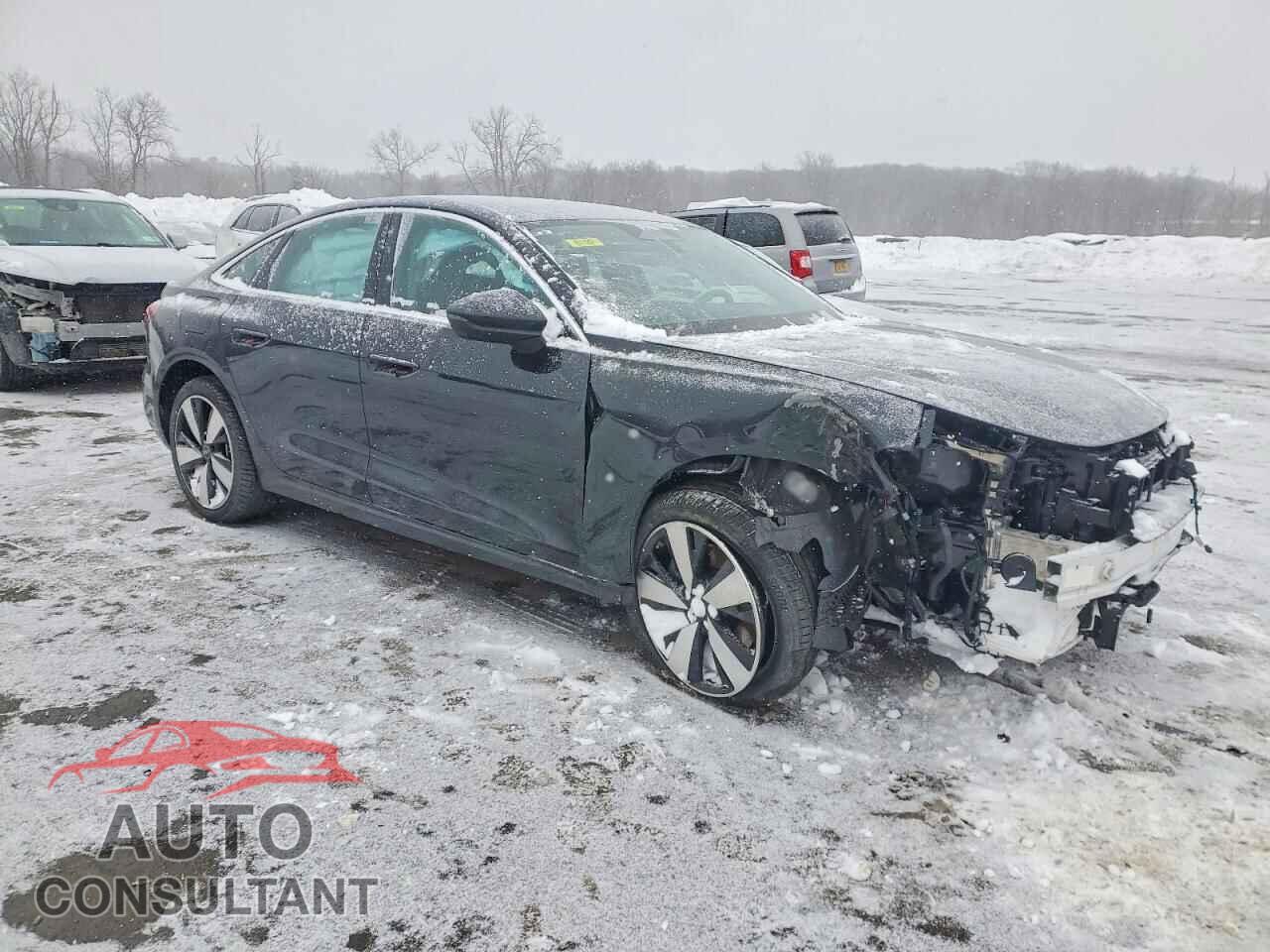 AUDI A5 2025 - WAU2BCFU6SN052198