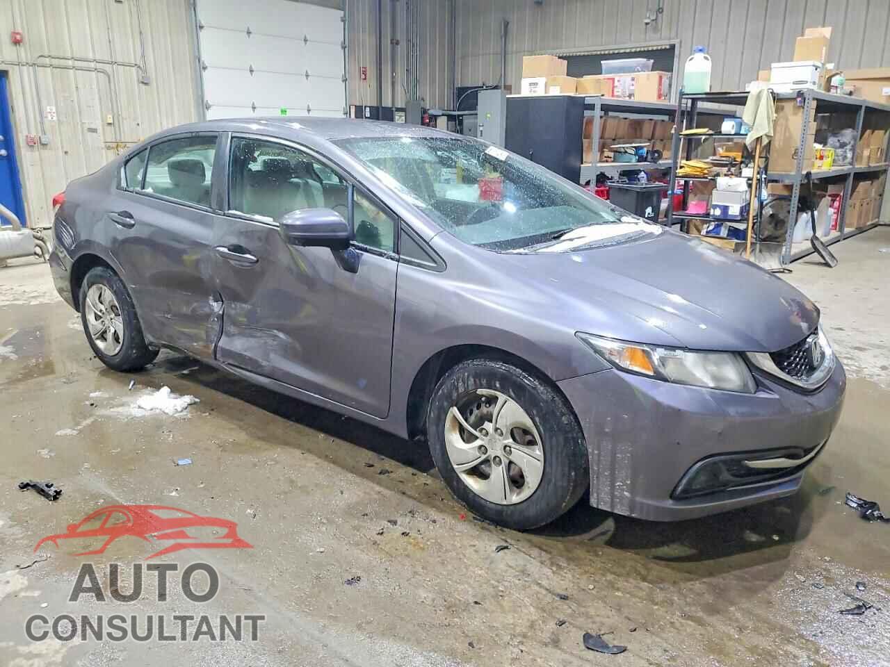 HONDA CIVIC 2015 - 19XFB2F53FE072040
