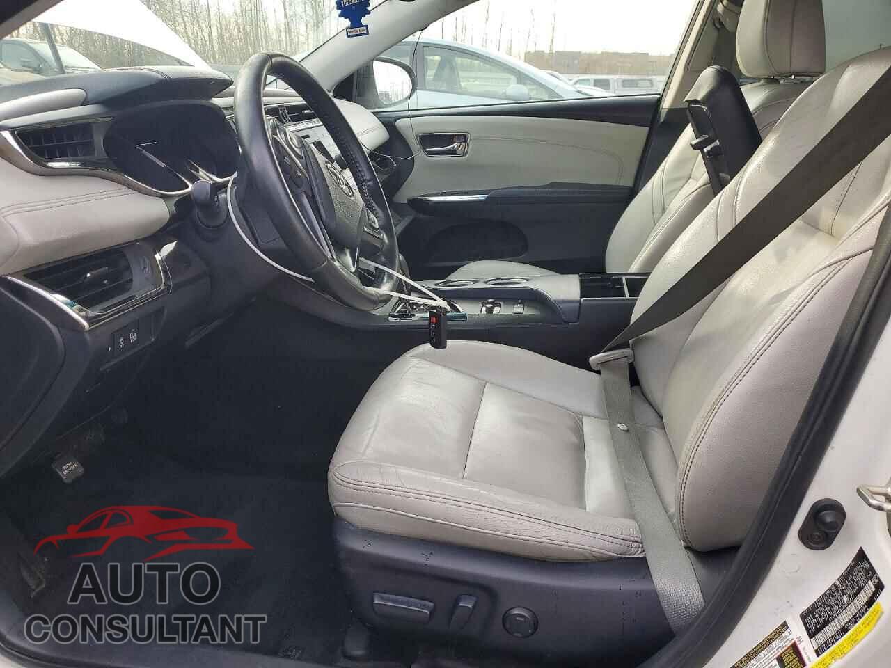 TOYOTA AVALON 2013 - 4T1BD1EB4DU016872