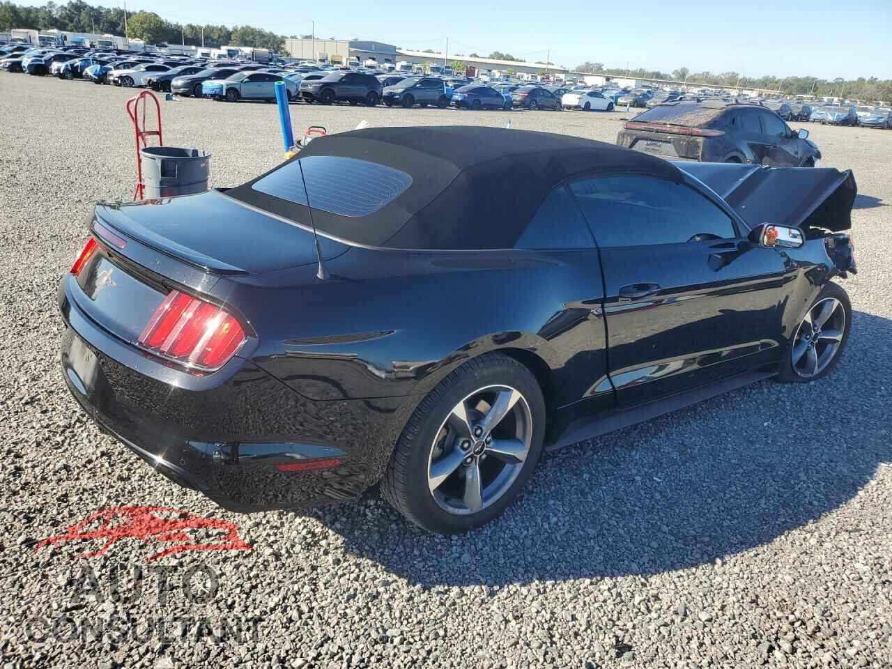 FORD MUSTANG 2017 - 1FATP8EM2H5269950