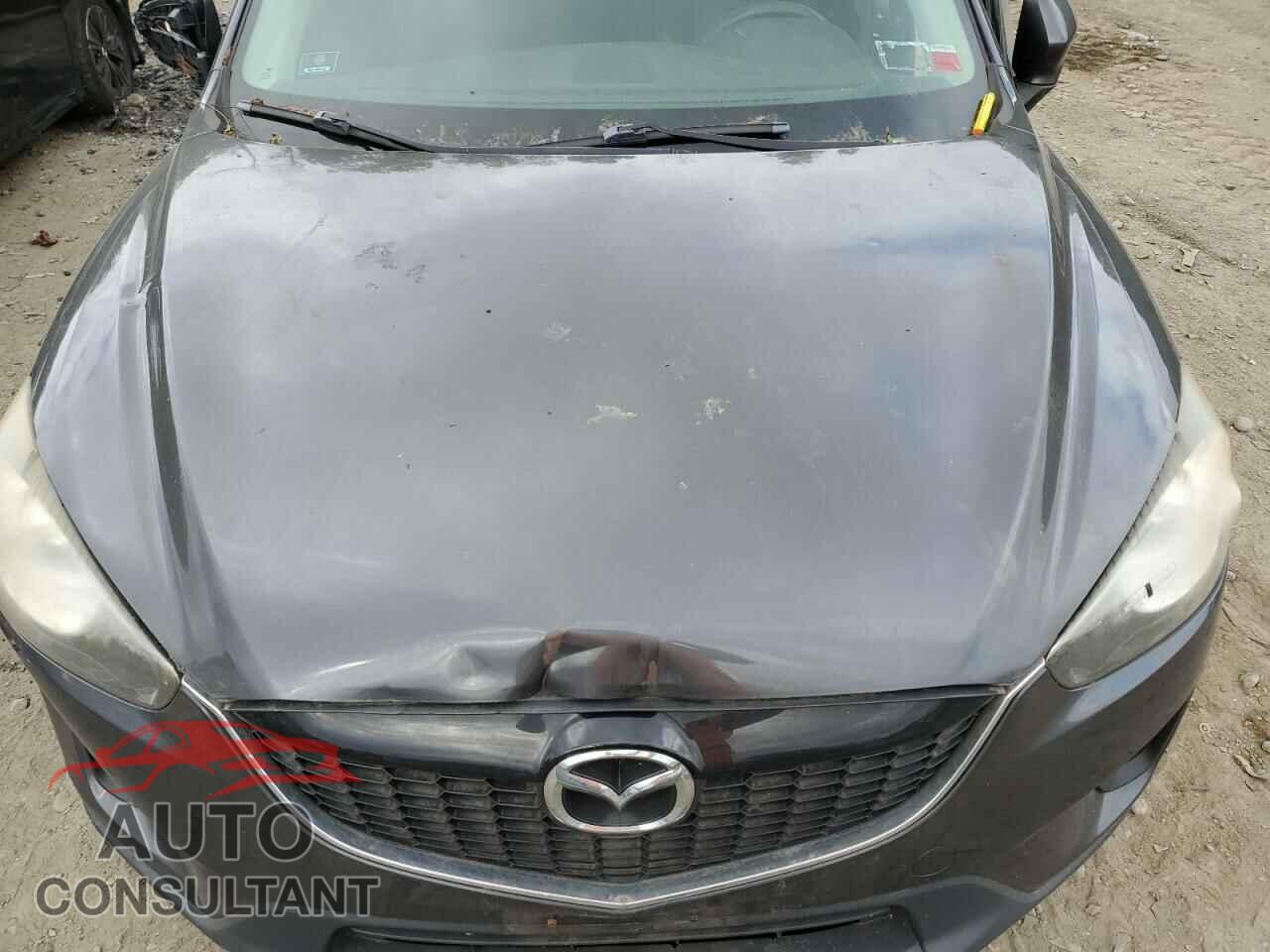 MAZDA CX-5 2014 - JM3KE4BE8E0348461