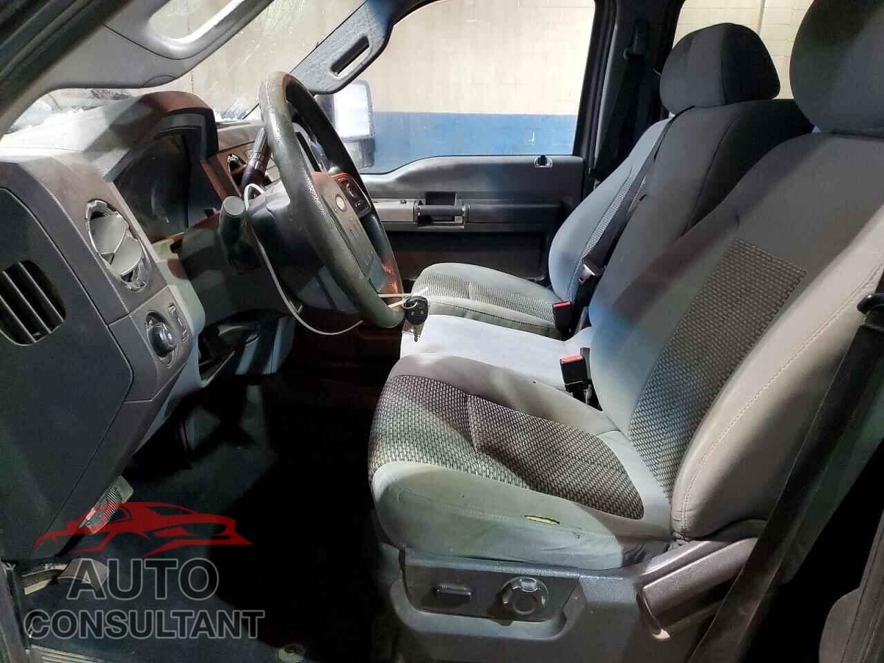 FORD F250 2013 - 1FT7W2B60DEB06306
