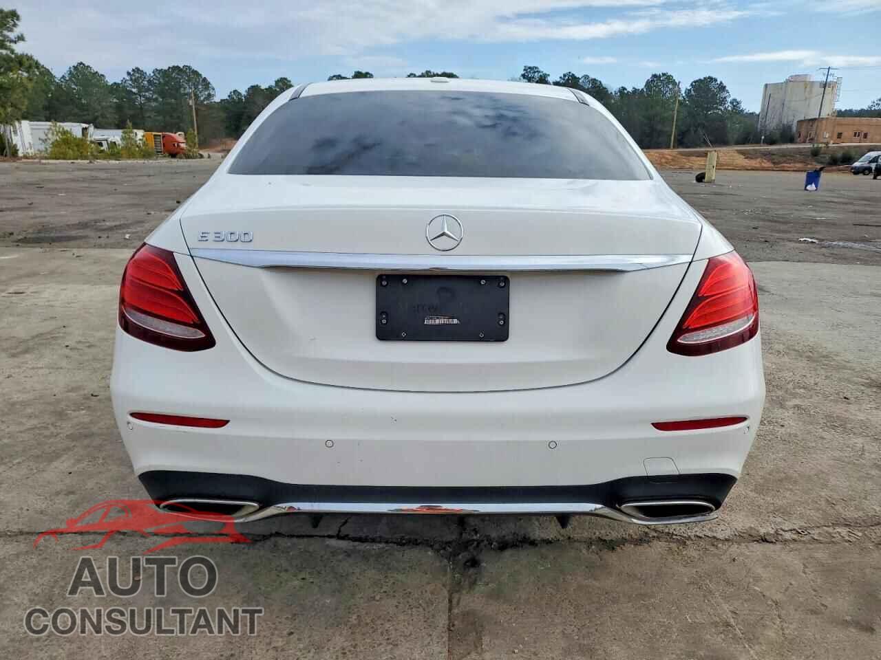 MERCEDES-BENZ E-CLASS 2017 - WDDZF4JBXHA084367