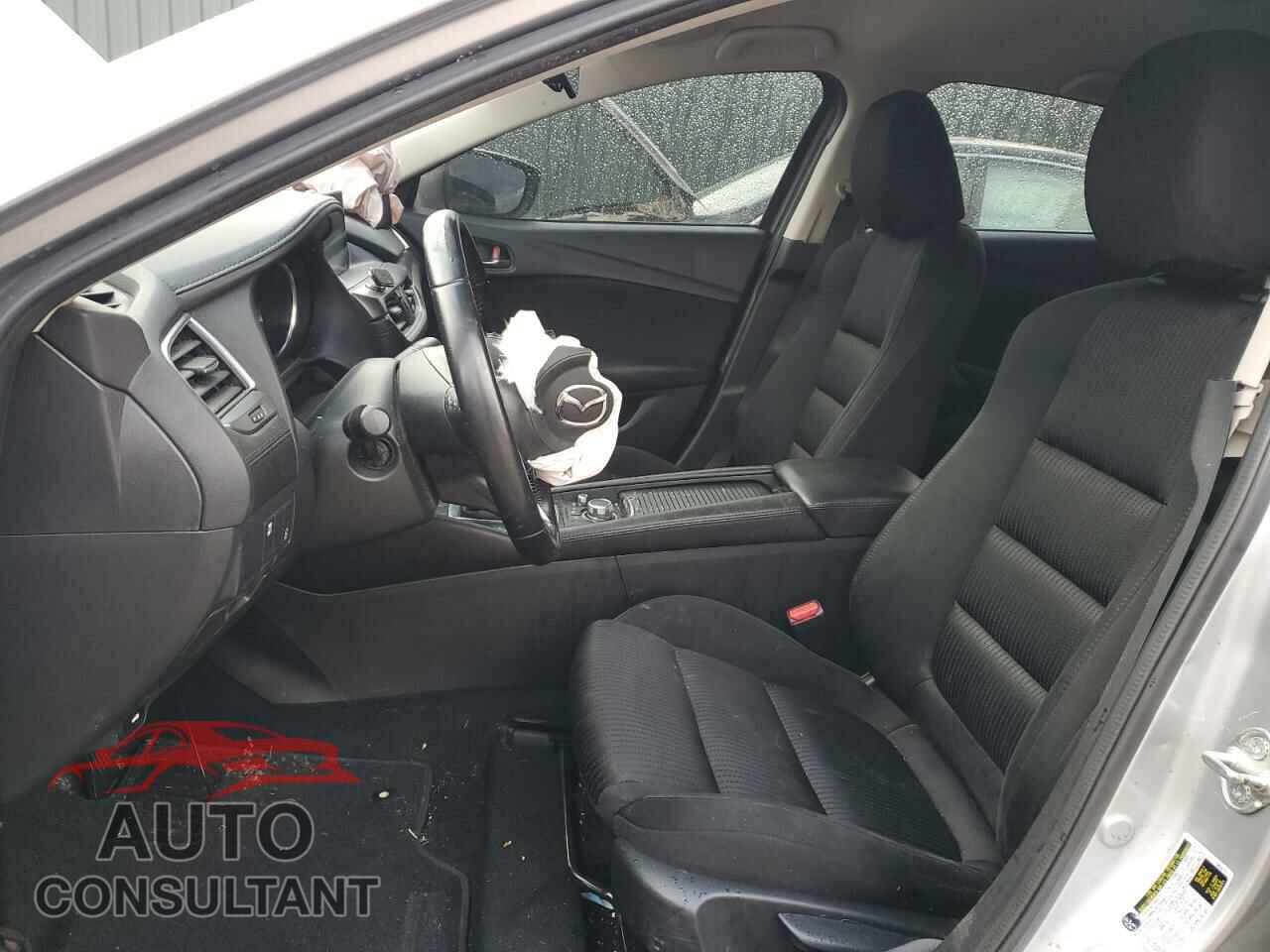 MAZDA 6 2017 - JM1GL1U55H1142609