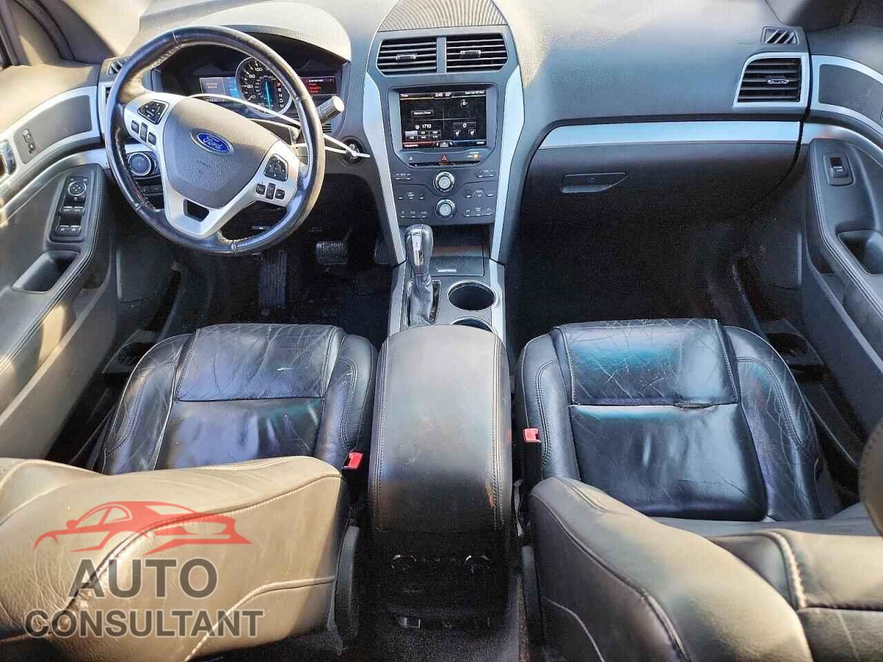 FORD EXPLORER 2013 - 1FM5K8D84DGA82015