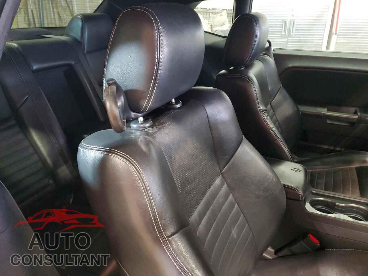DODGE CHALLENGER 2009 - 2B3LJ54T59H543205
