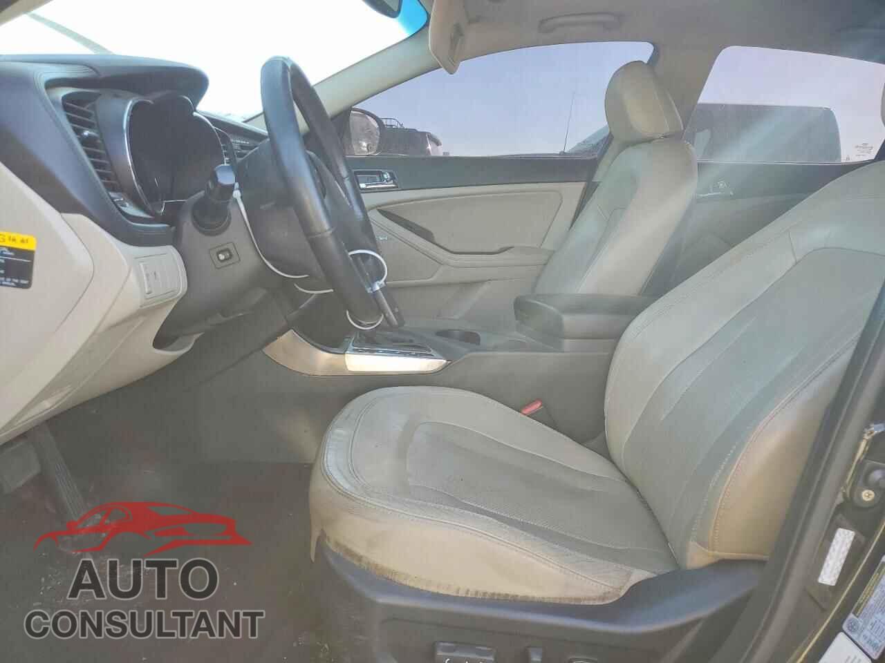 KIA OPTIMA 2012 - KNAGM4AD7C5009679