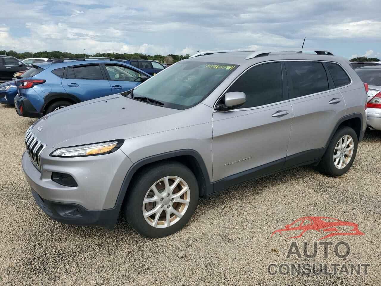 JEEP GRAND CHER 2018 - 1C4PJLLB0JD545152