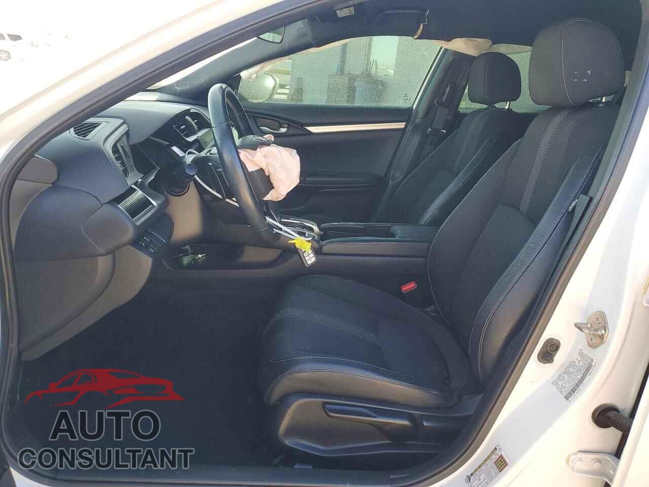 HONDA CIVIC 2019 - 2HGFC2F86KH581269