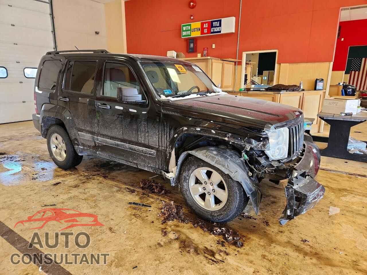 JEEP LIBERTY 2012 - 1C4PJMAK5CW150576