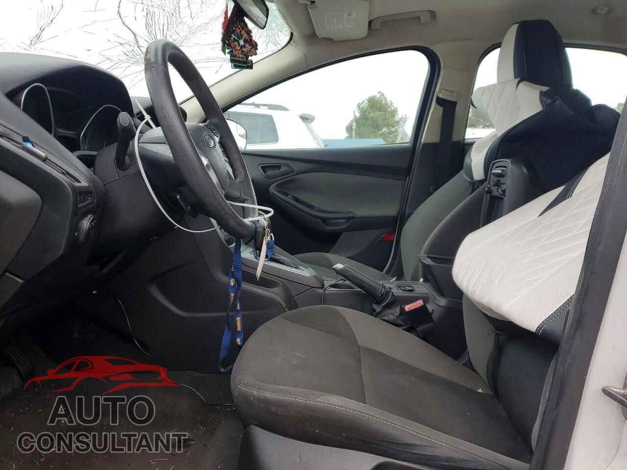 FORD FOCUS 2012 - 1FAHP3F27CL108634