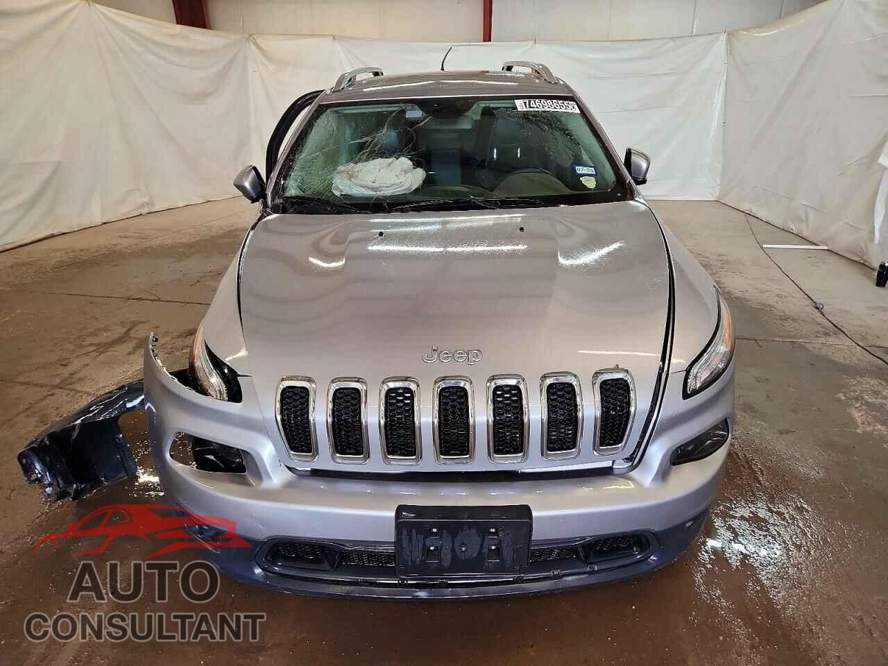 JEEP CHEROKEE 2018 - 1C4PJLLB3JD533769