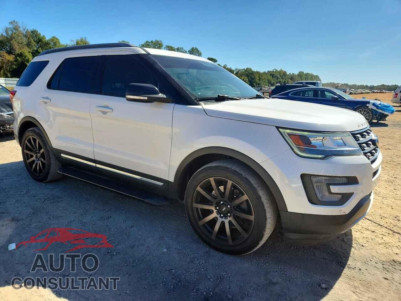 FORD EXPLORER 2017 - 1FM5K8D84HGE20163