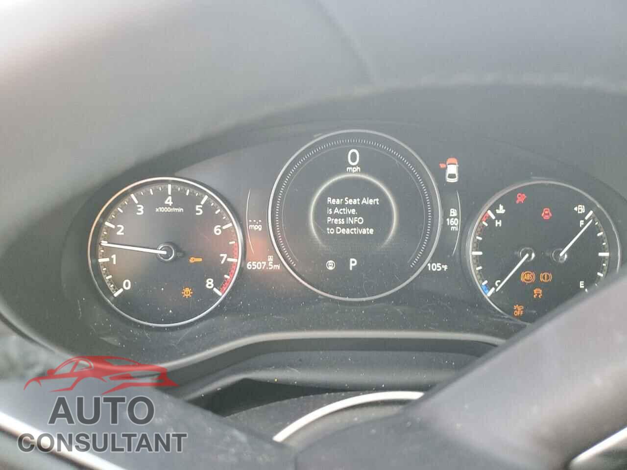 MAZDA 3 2024 - JM1BPBLM7R1703097