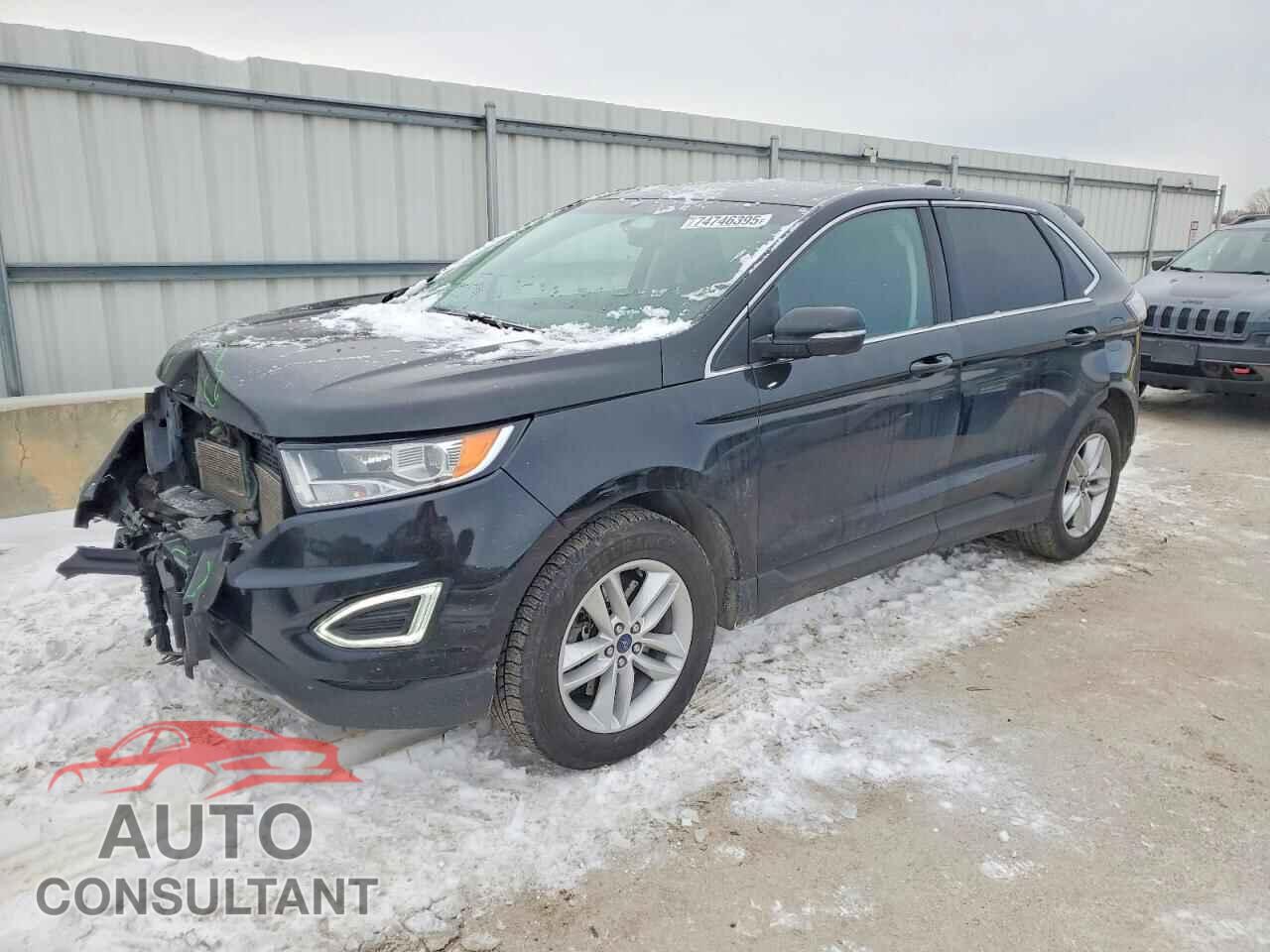 FORD EDGE 2018 - 2FMPK4J8XJBB58684