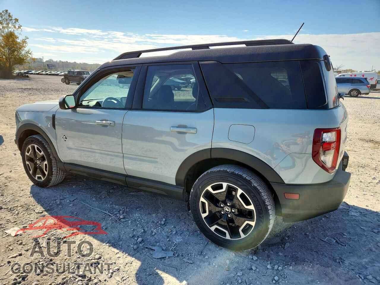 FORD BRONCO 2021 - 3FMCR9C62MRB05437