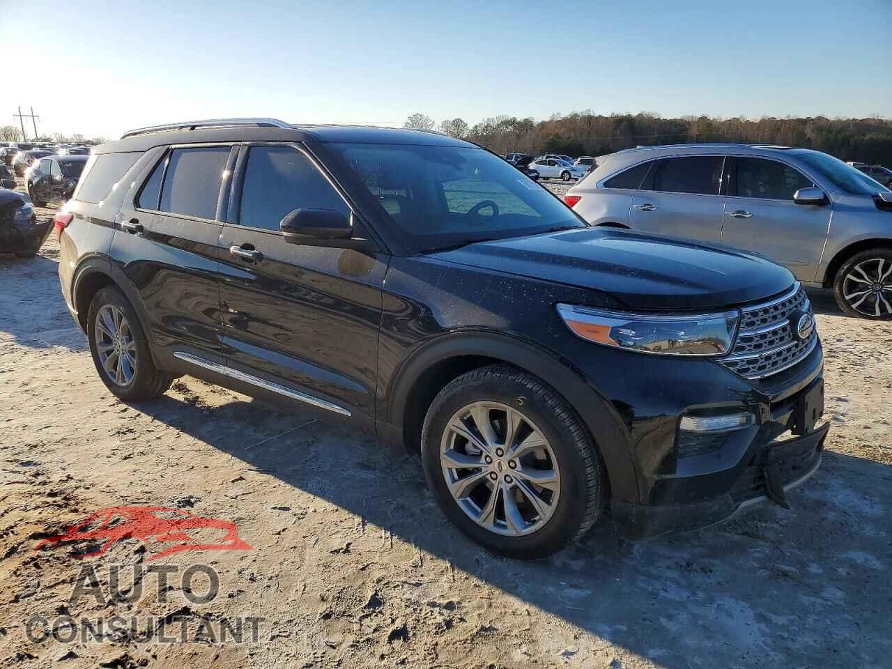 FORD EXPLORER 2022 - 1FMSK7FH4NGA88991