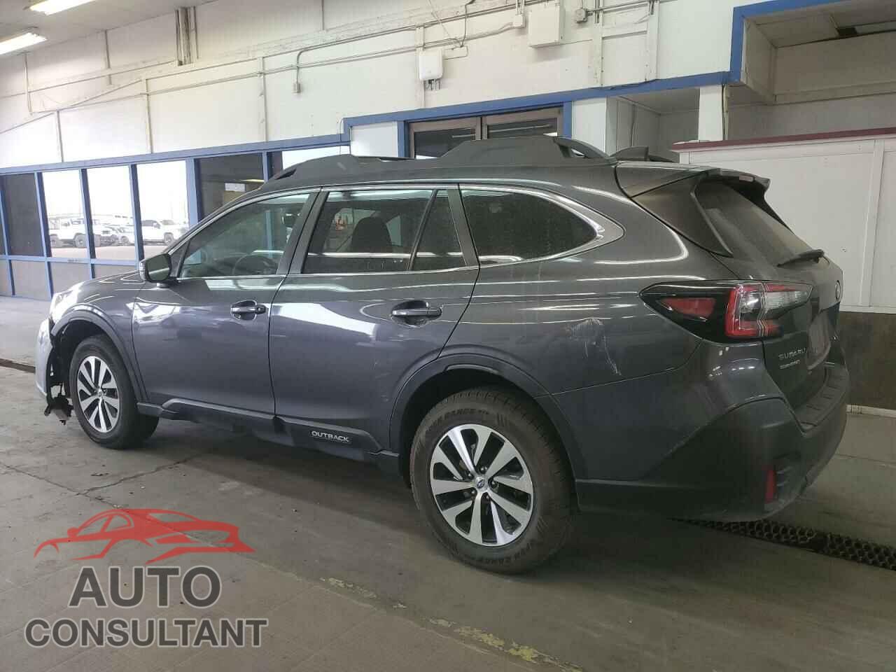 SUBARU OUTBACK 2020 - 4S4BTAEC8L3114433
