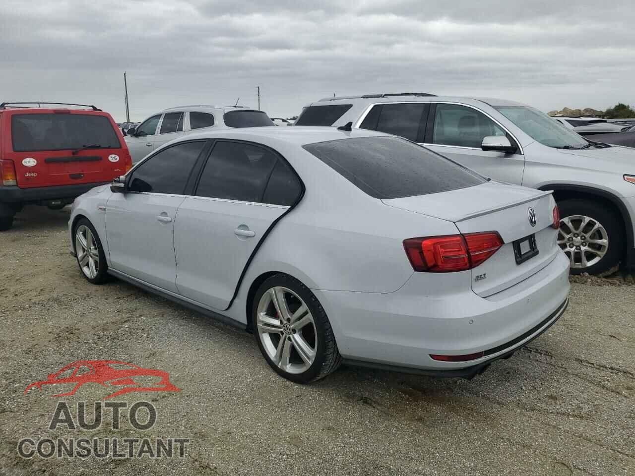 VOLKSWAGEN JETTA 2017 - 3VW4T7AJXHM355689