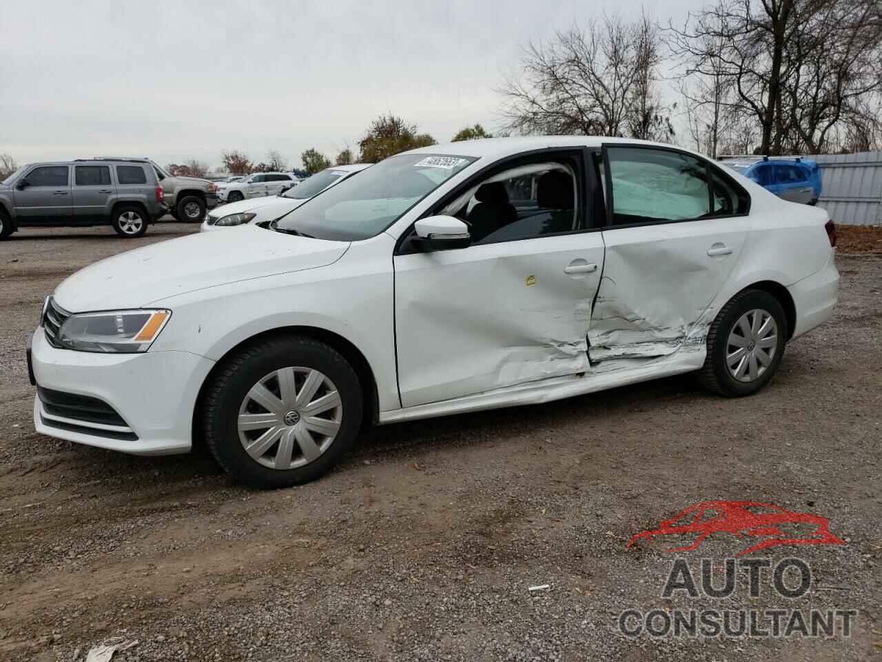 VOLKSWAGEN JETTA 2016 - 3VW267AJ0GM209282