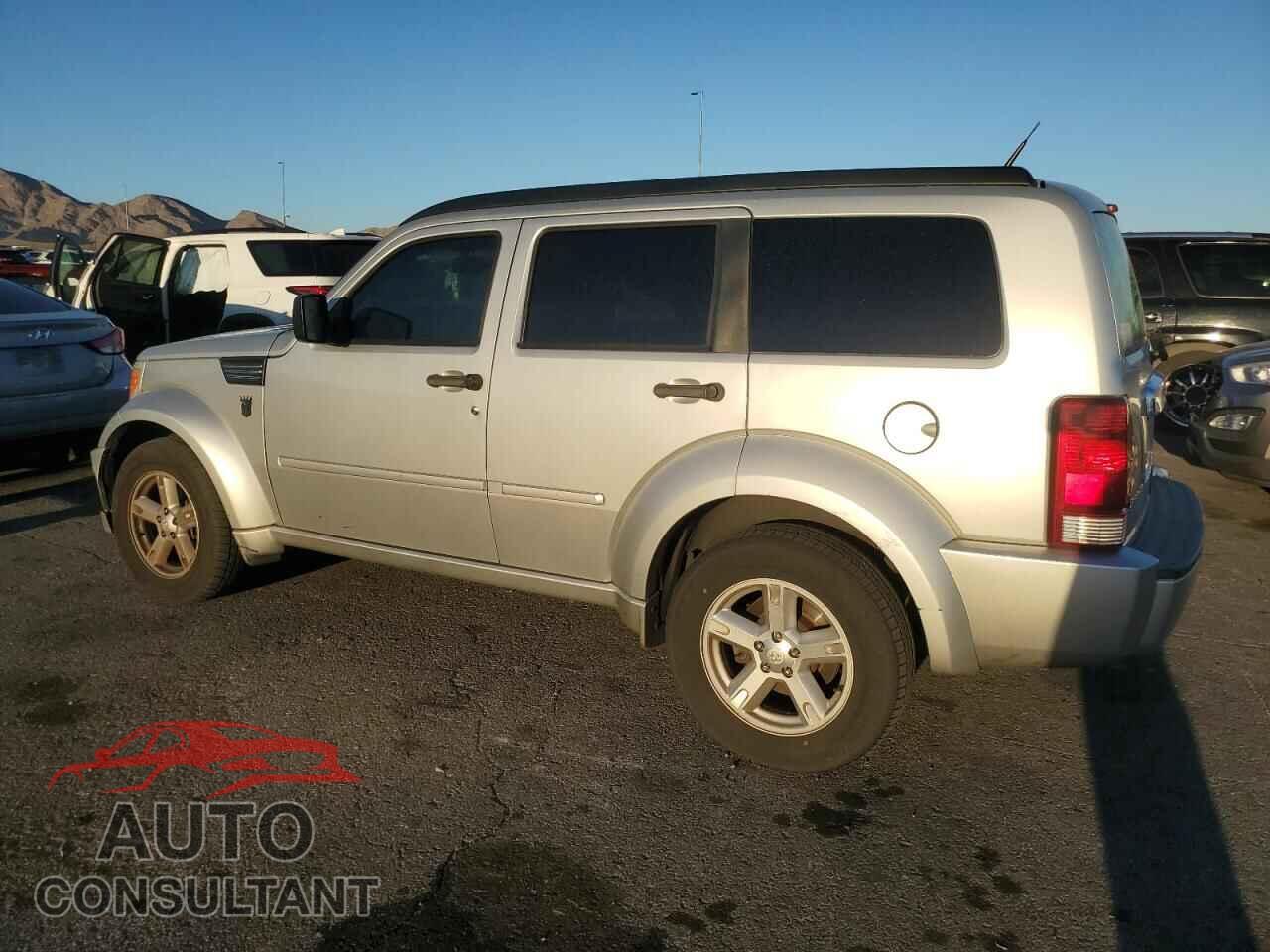 DODGE NITRO 2011 - 1D4PT5GKXBW547693