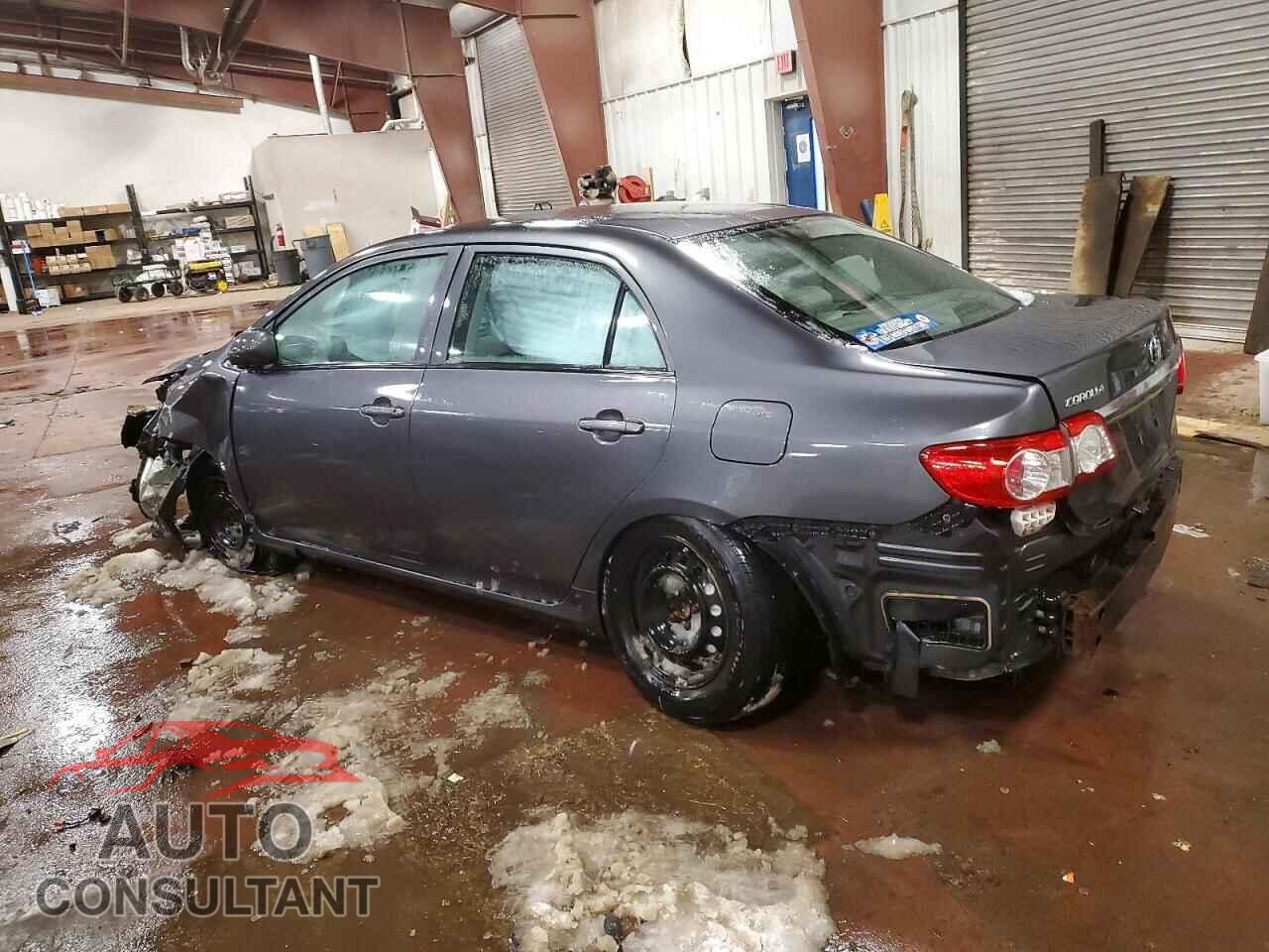 TOYOTA COROLLA 2012 - 2T1BU4EE4CC881093