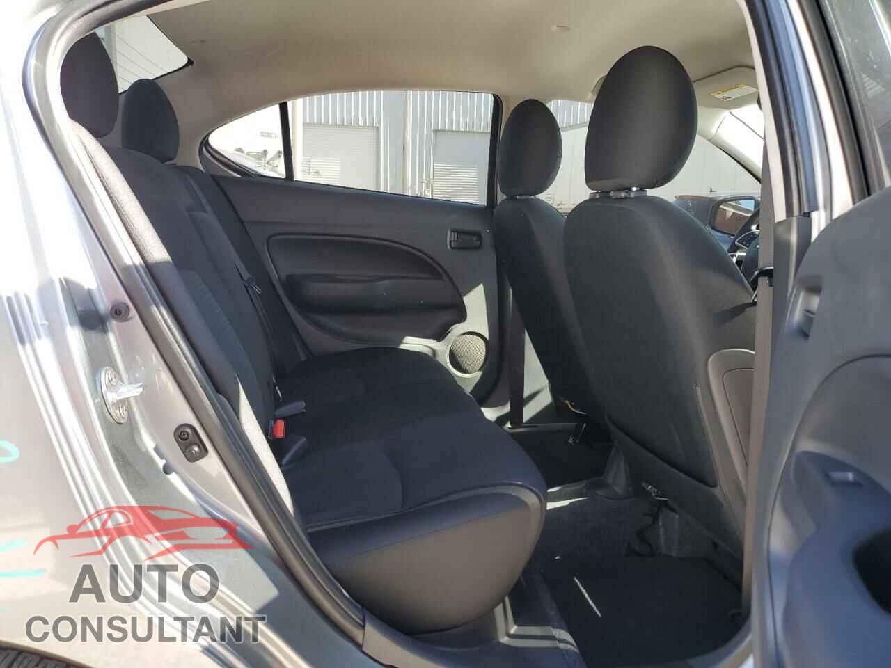 MITSUBISHI MIRAGE 2023 - ML32FUFJ9PHF03817