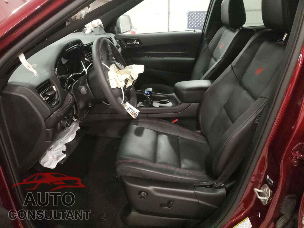 DODGE DURANGO 2023 - 1C4RDJDG1PC631714