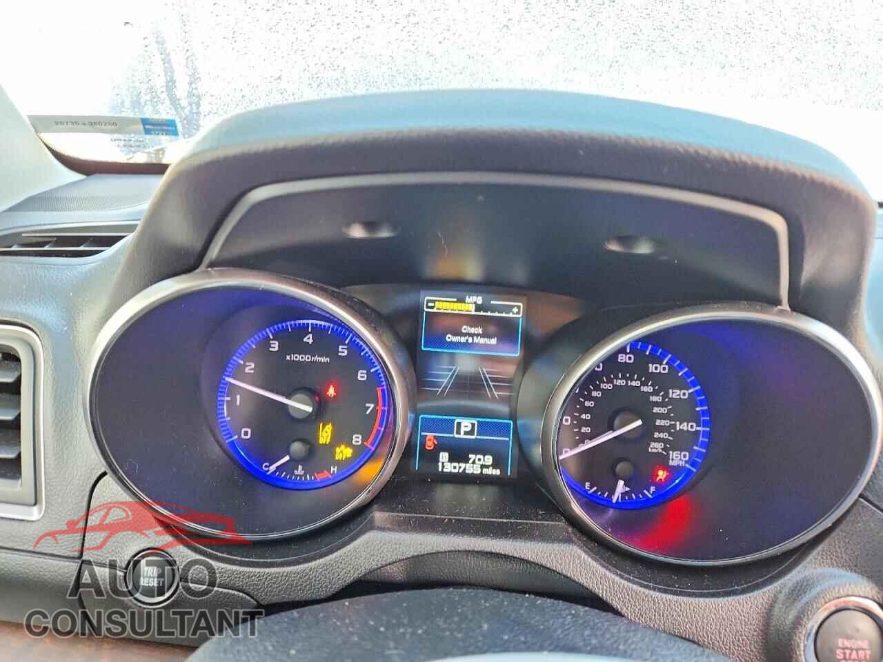 SUBARU OUTBACK 2016 - 4S4BSENC8G3261237