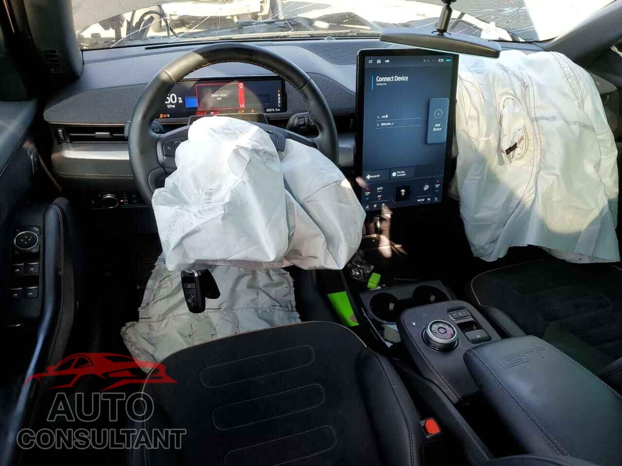 FORD MUSTANG 2022 - 3FMTK4SE6NMA09020