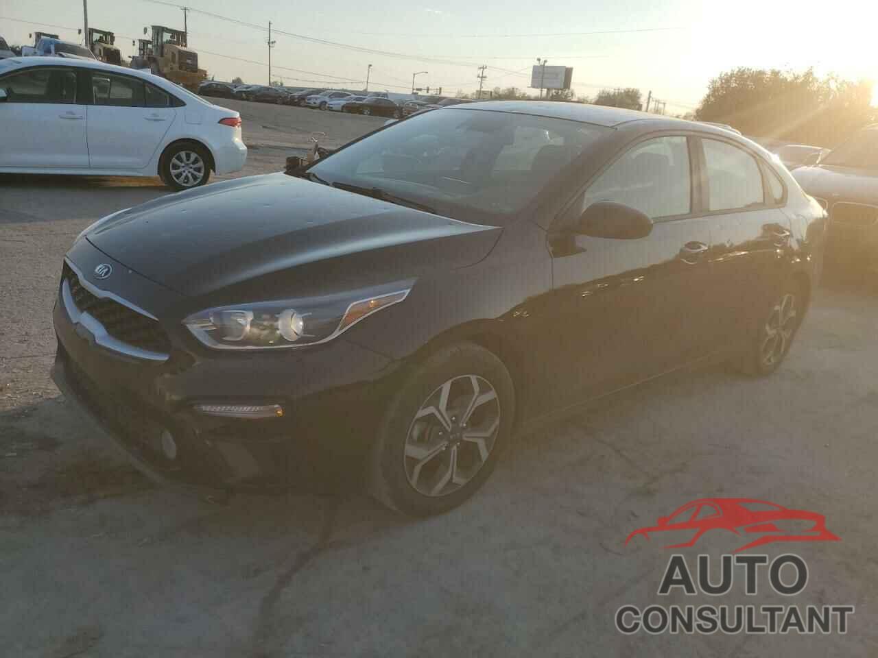 KIA FORTE 2019 - 3KPF24AD8KE135766