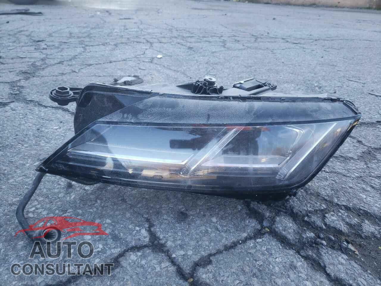AUDI TT 2018 - TRUC5AFV1J1013302