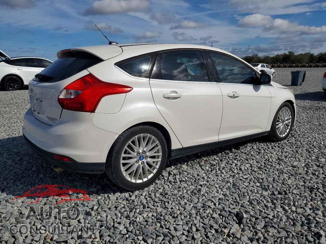 FORD FOCUS 2013 - 1FADP3N29DL176189