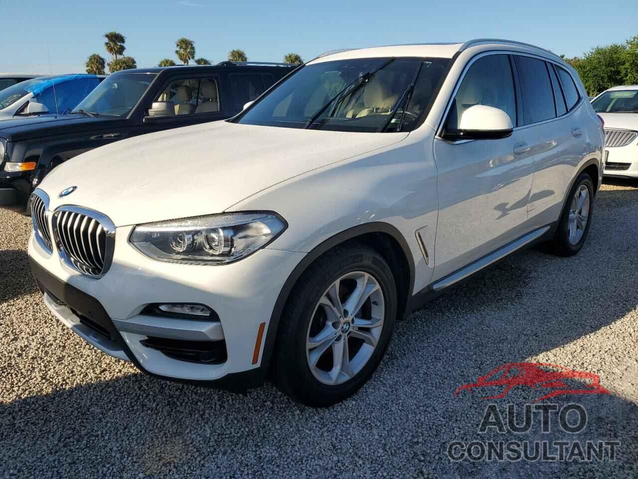 BMW X3 2019 - 5UXTR7C57KLF24333