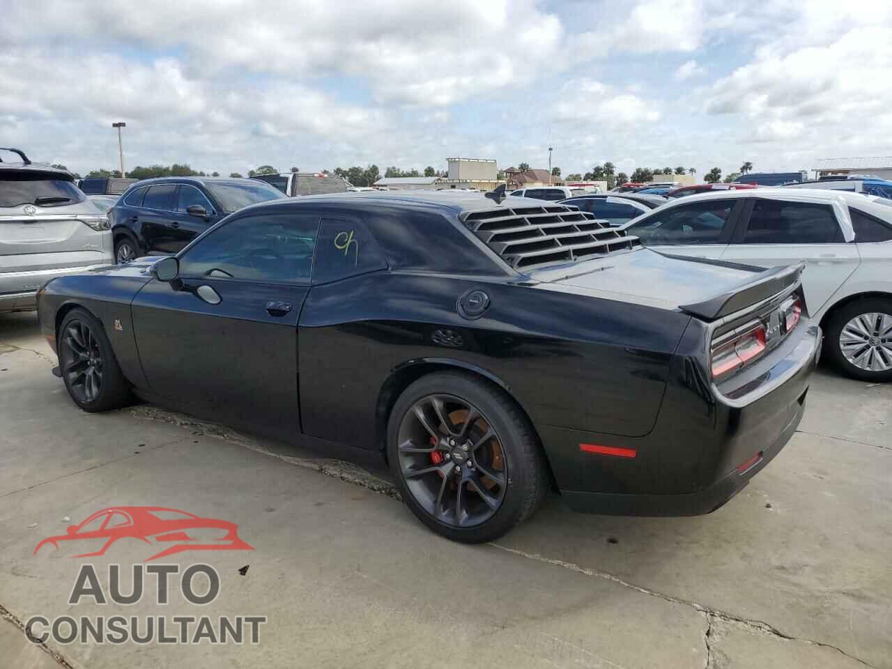 DODGE CHALLENGER 2021 - 2C3CDZFJ4MH513439