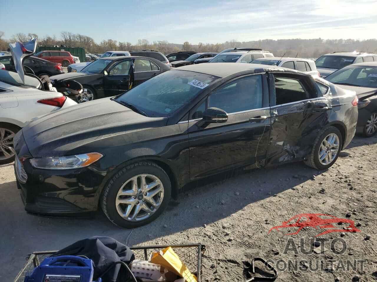 FORD FUSION 2016 - 1FA6P0H7XG5133875